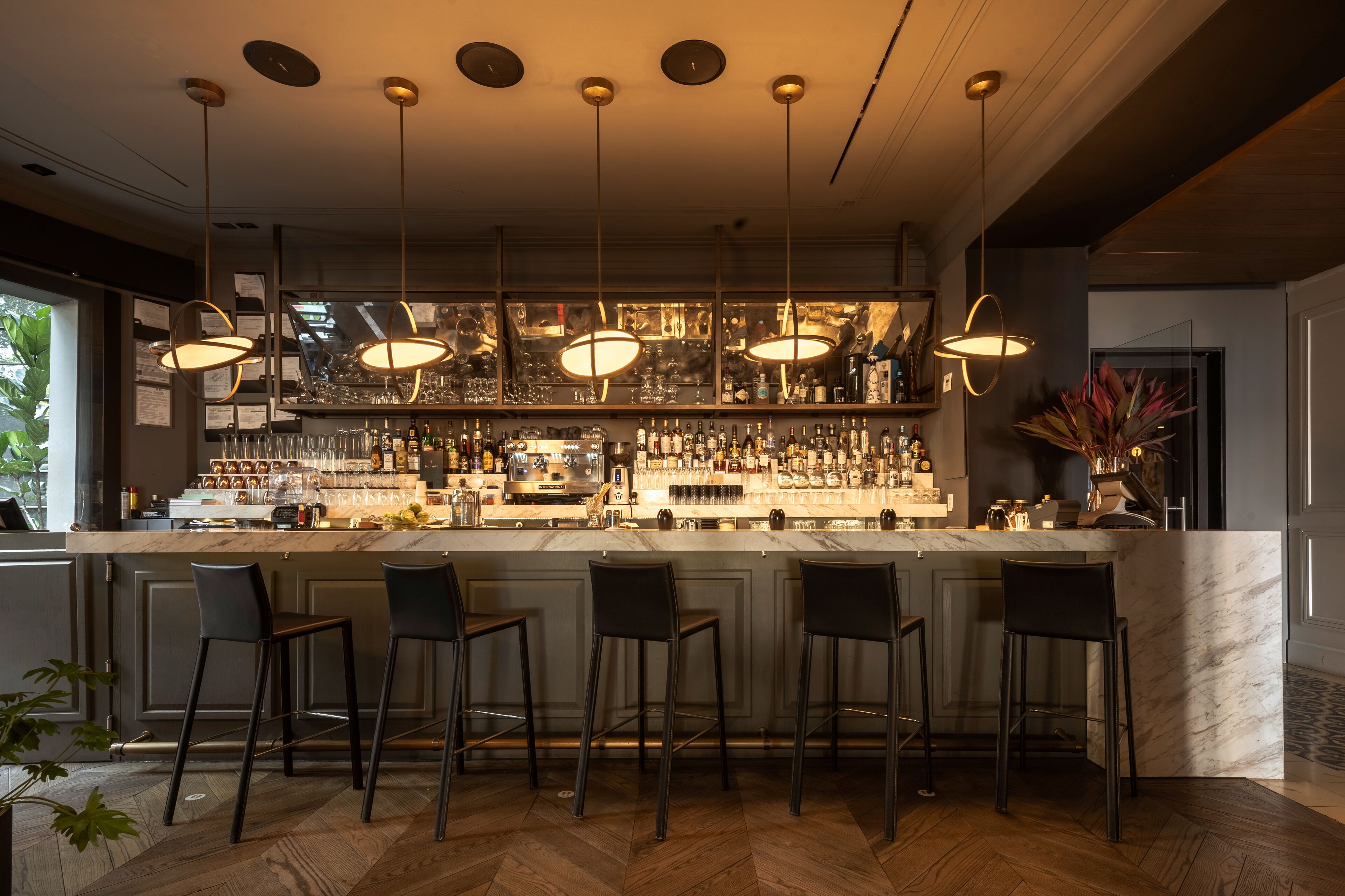 Foto - Brick Hotel Mexico City - Small Luxury Hotels of the World