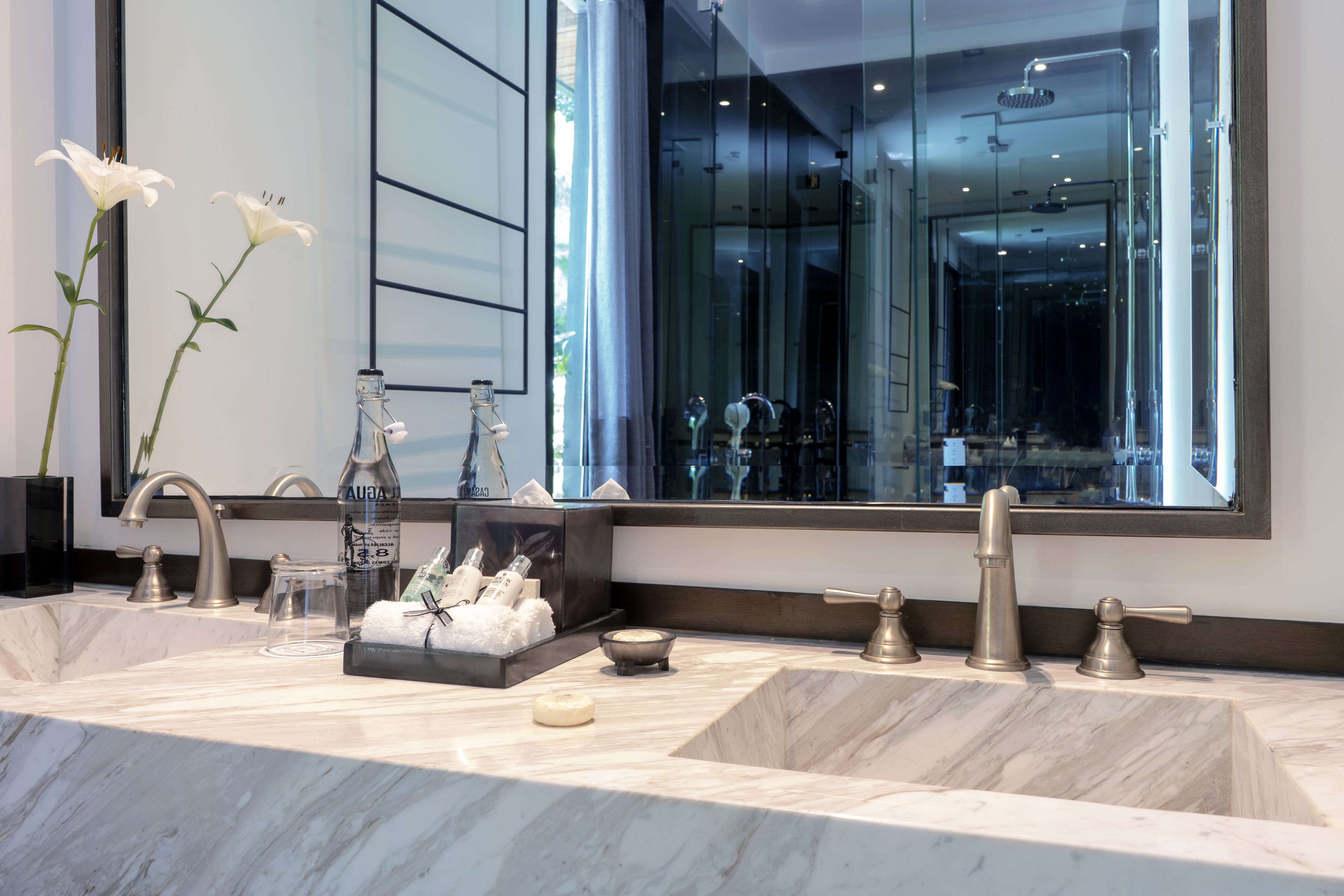 Foto - Brick Hotel Mexico City - Small Luxury Hotels of the World