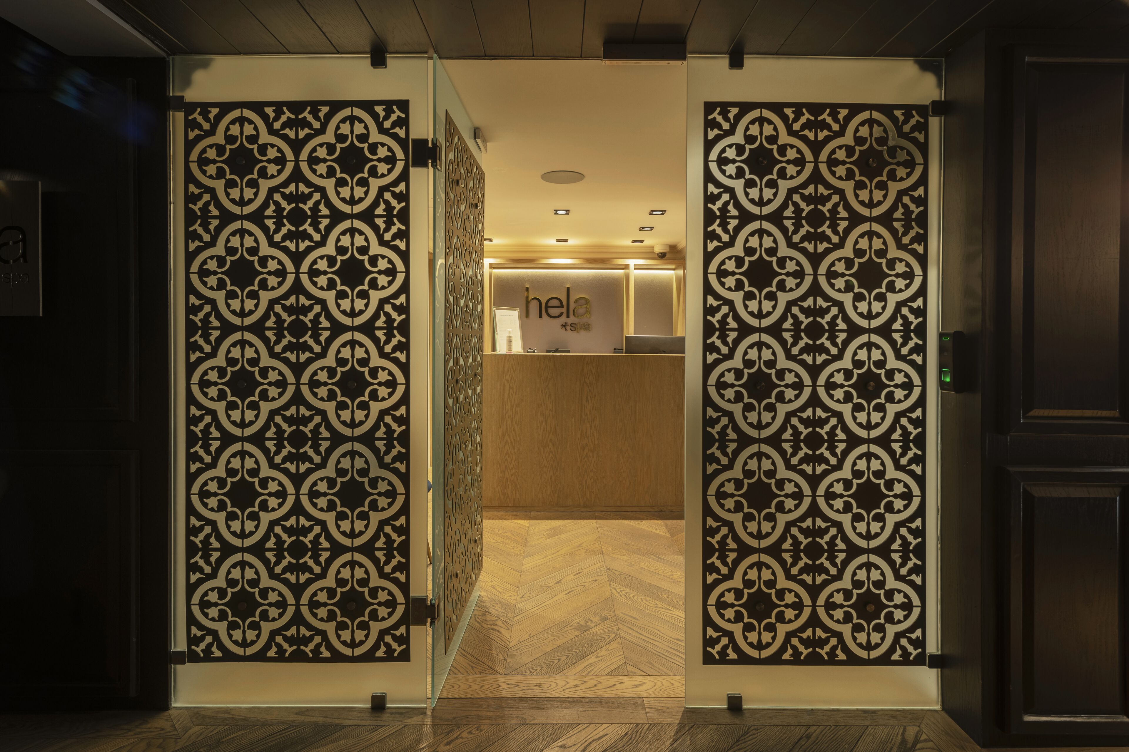 Foto - Brick Hotel Mexico City - Small Luxury Hotels of the World