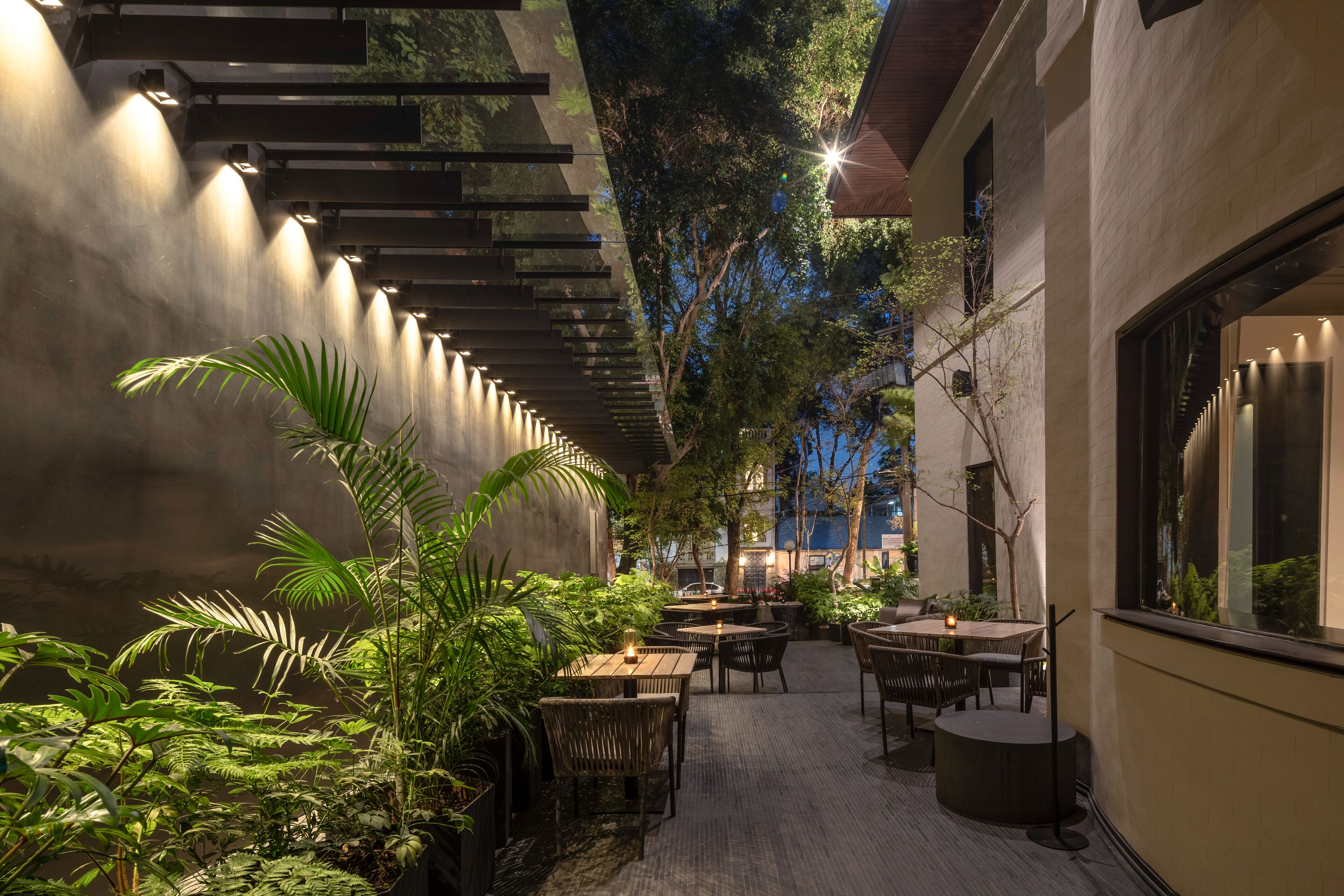 Foto - Brick Hotel Mexico City - Small Luxury Hotels of the World