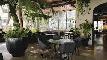 Family dining