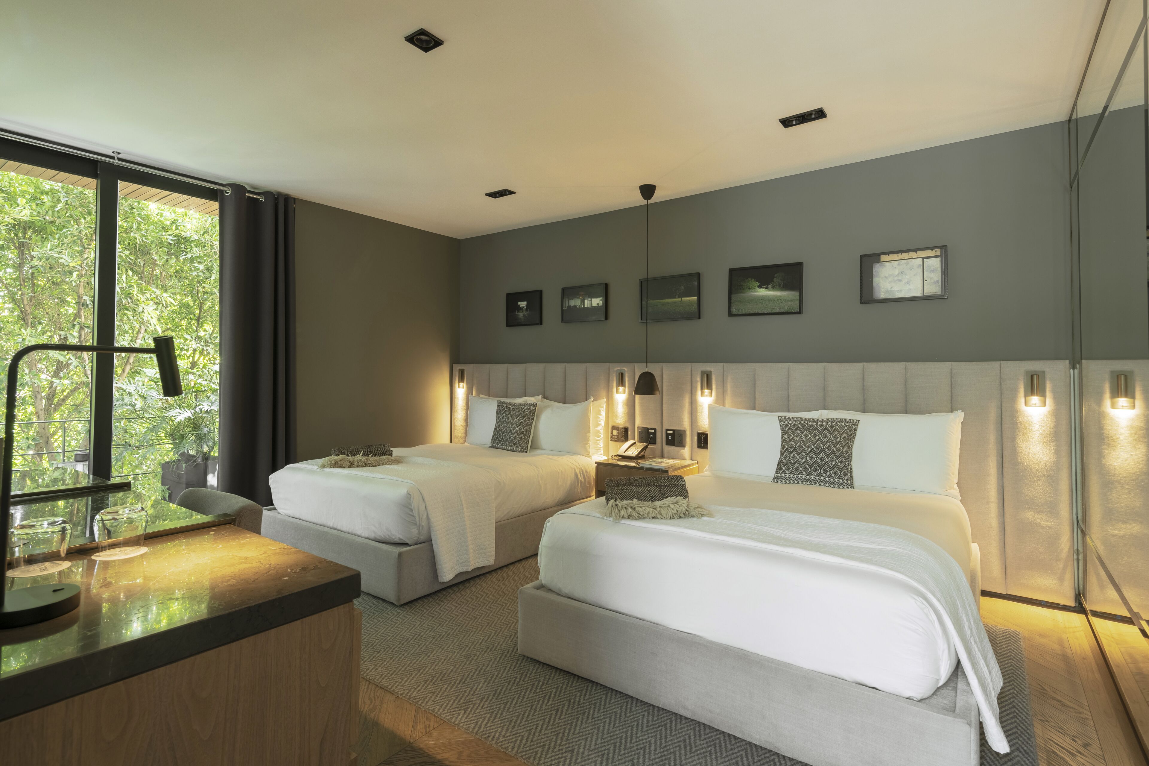 Foto - Brick Hotel Mexico City - Small Luxury Hotels of the World