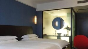 Unclassified image, 3 of 21, button - Narada Boutique Hotel Yiwu Huafeng (Jinhua)