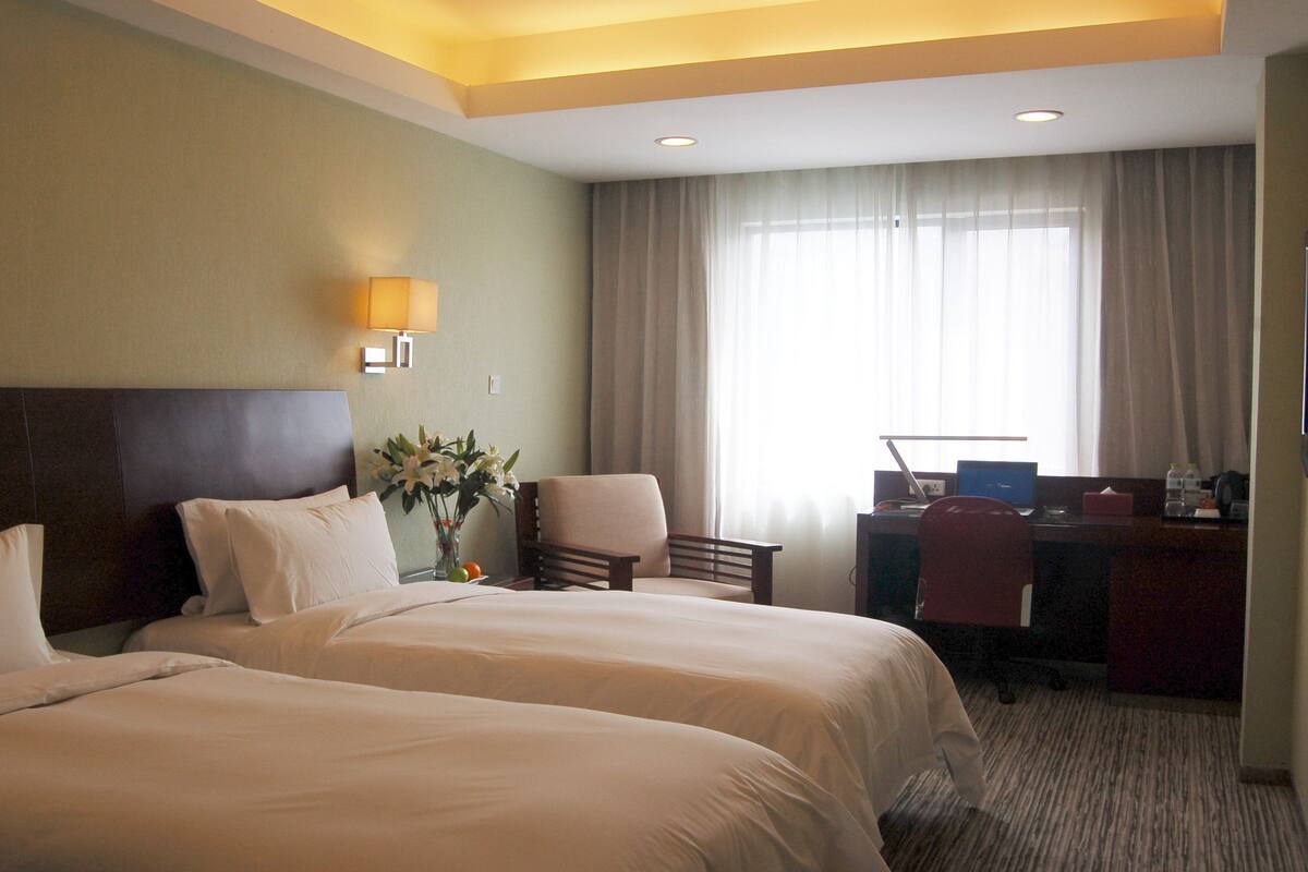 Chambre Deluxe