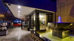 Unclassified image, 5 of 21, button - Narada Boutique Hotel Yiwu Huafeng (Jinhua)