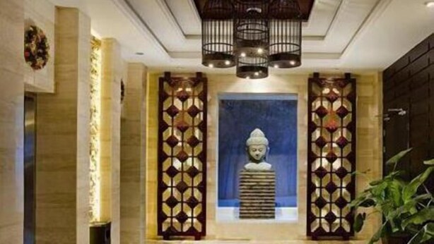 Unclassified image, 1 of 21, button - Narada Boutique Hotel Yiwu Huafeng (Jinhua)