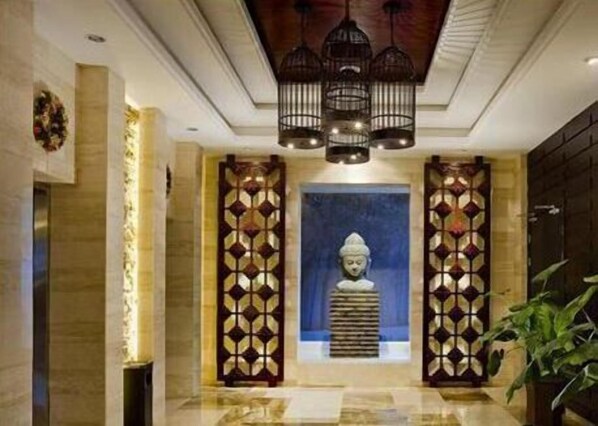 Interior - Narada Boutique Hotel Yiwu Huafeng (Jinhua)