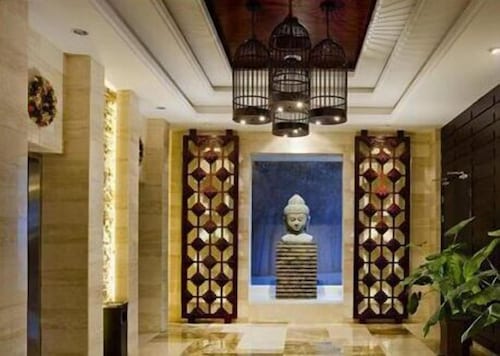 Narada Boutique Hotel Yiwu Huafeng
