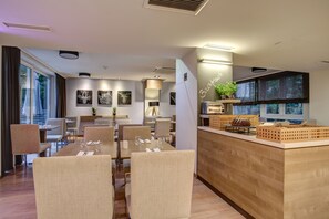Restaurant - FourSide Hotel & Suites Vienna (Vienna)