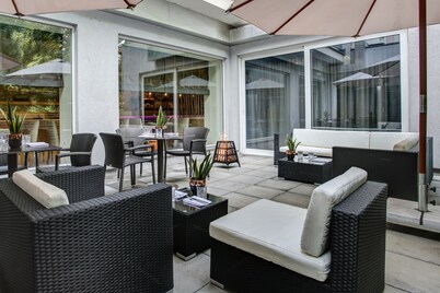 FourSide Hotel & Suites Vienna