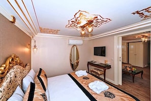 In-room safe, desk, soundproofing, iron/ironing board