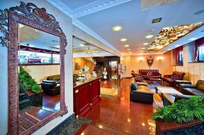 Lobby - FourSide Hotel & Suites Vienna (Vienna)