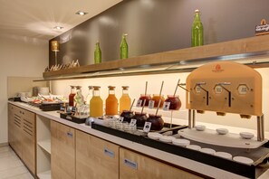 Área do café da manhã