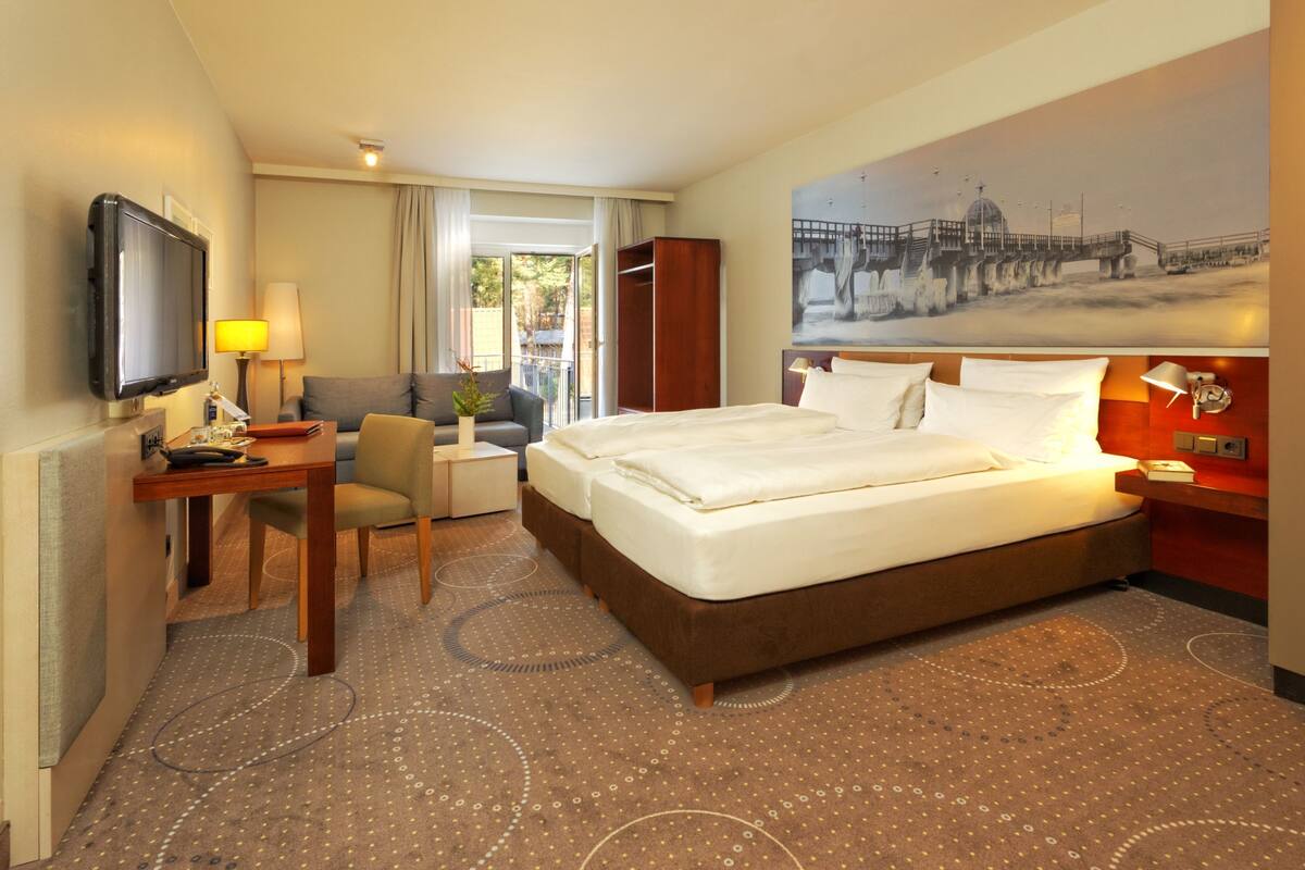 Comfort Double Room (Large)