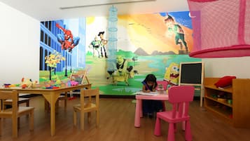 Children’s area