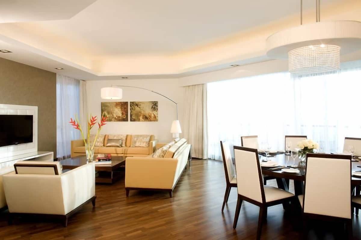 Premier-Penthouse, 3 Schlafzimmer
