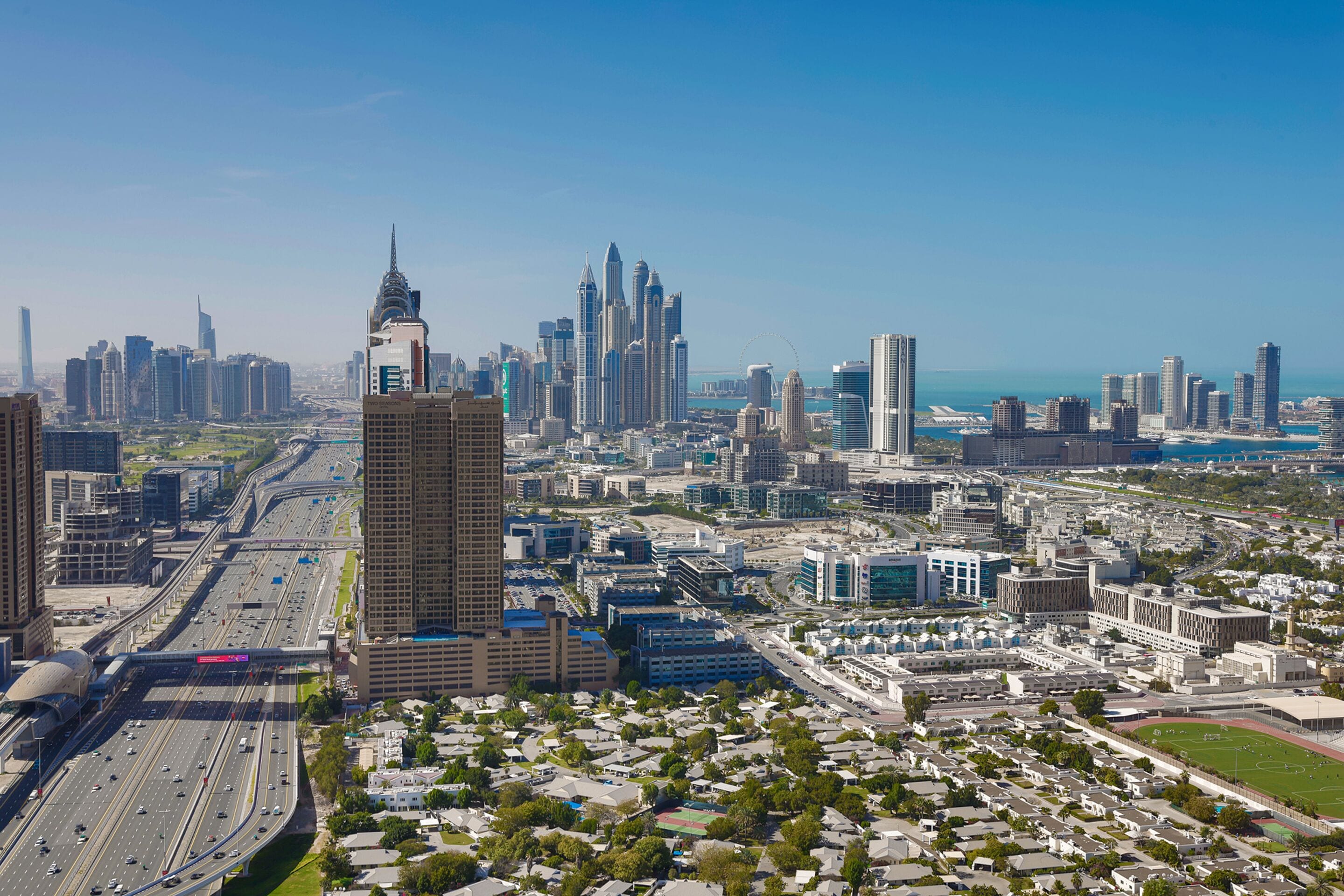 Foto - La Suite Dubai Hotel & Apartments