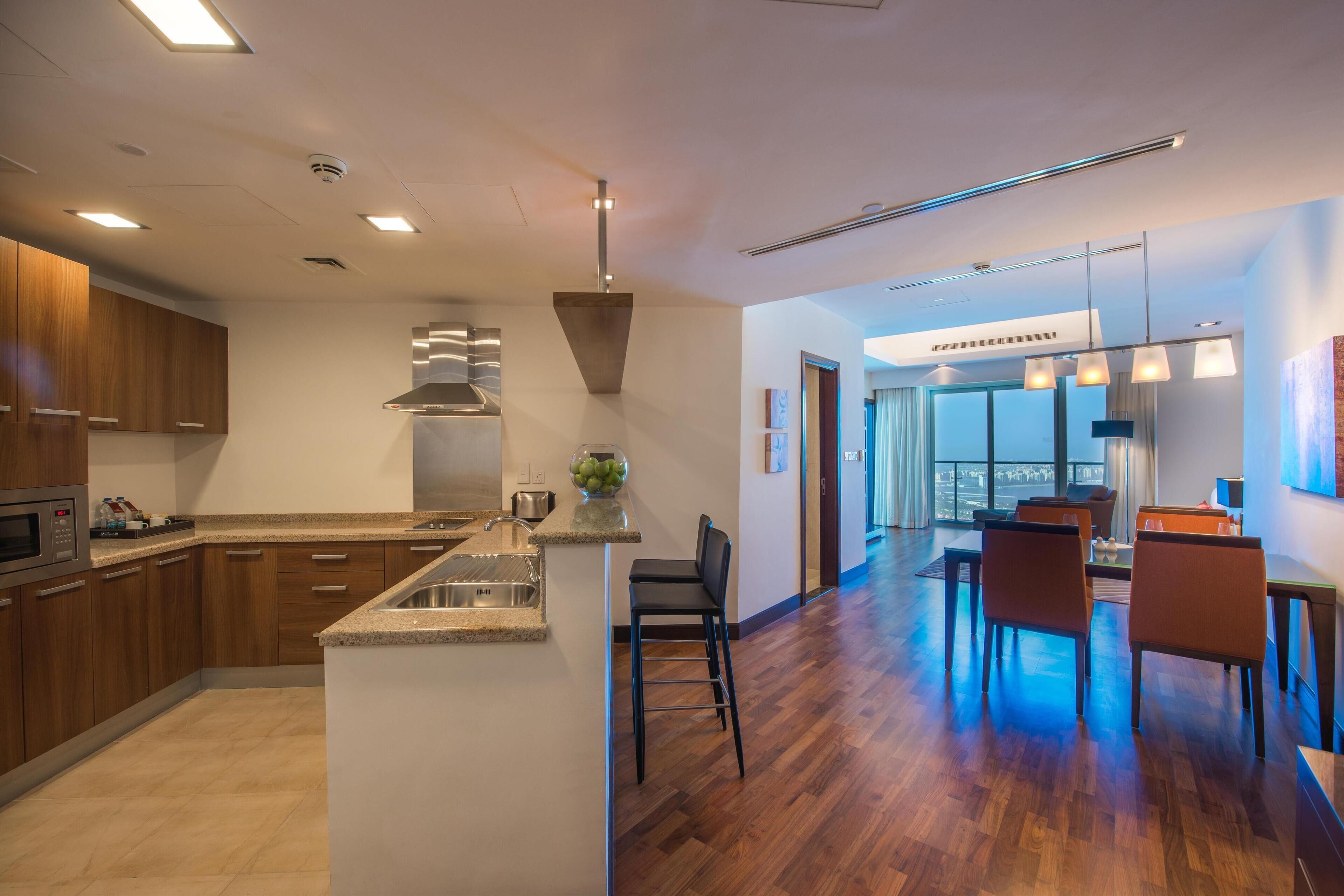 Foto - La Suite Dubai Hotel & Apartments