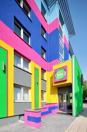 Exterior - Petul City Garden (Essen)