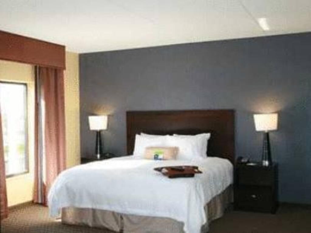 In-room safe, desk, blackout drapes, iron/ironing board