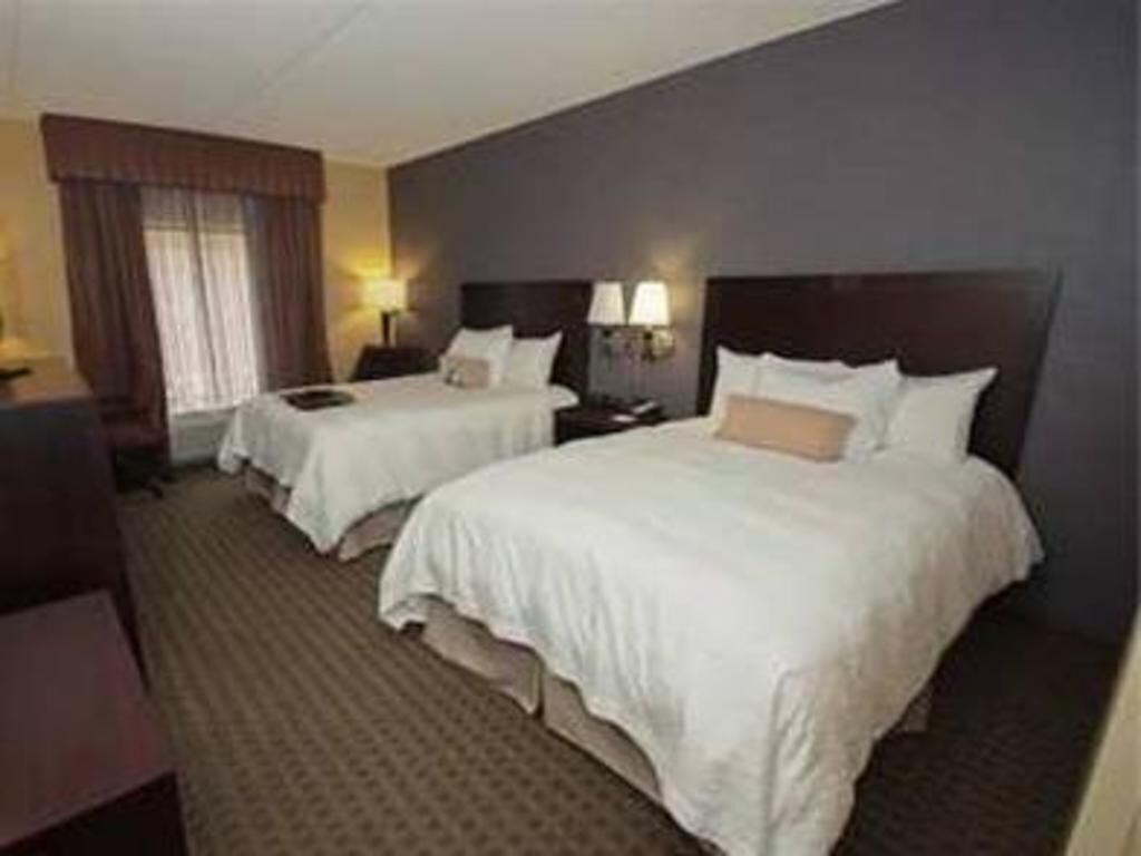 In-room safe, desk, blackout drapes, iron/ironing board