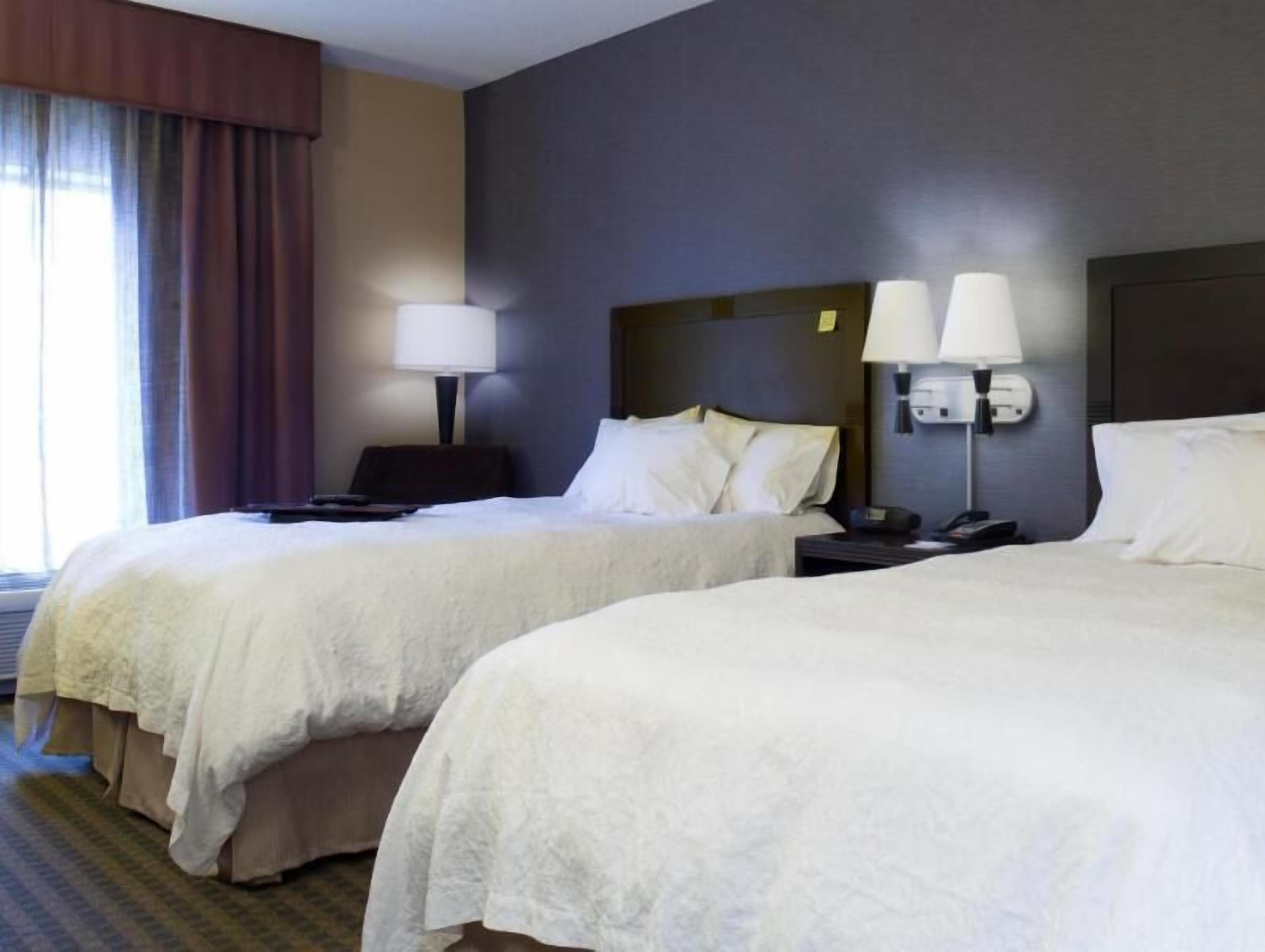 In-room safe, desk, blackout drapes, iron/ironing board