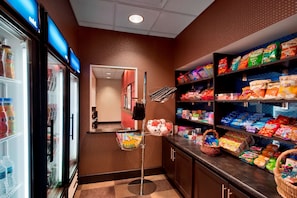 Snack bar