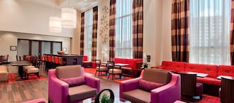 Hampton Inn & Suites Detroit / Airport - Romulus