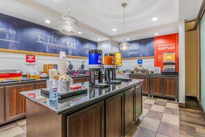 包每日自助早餐