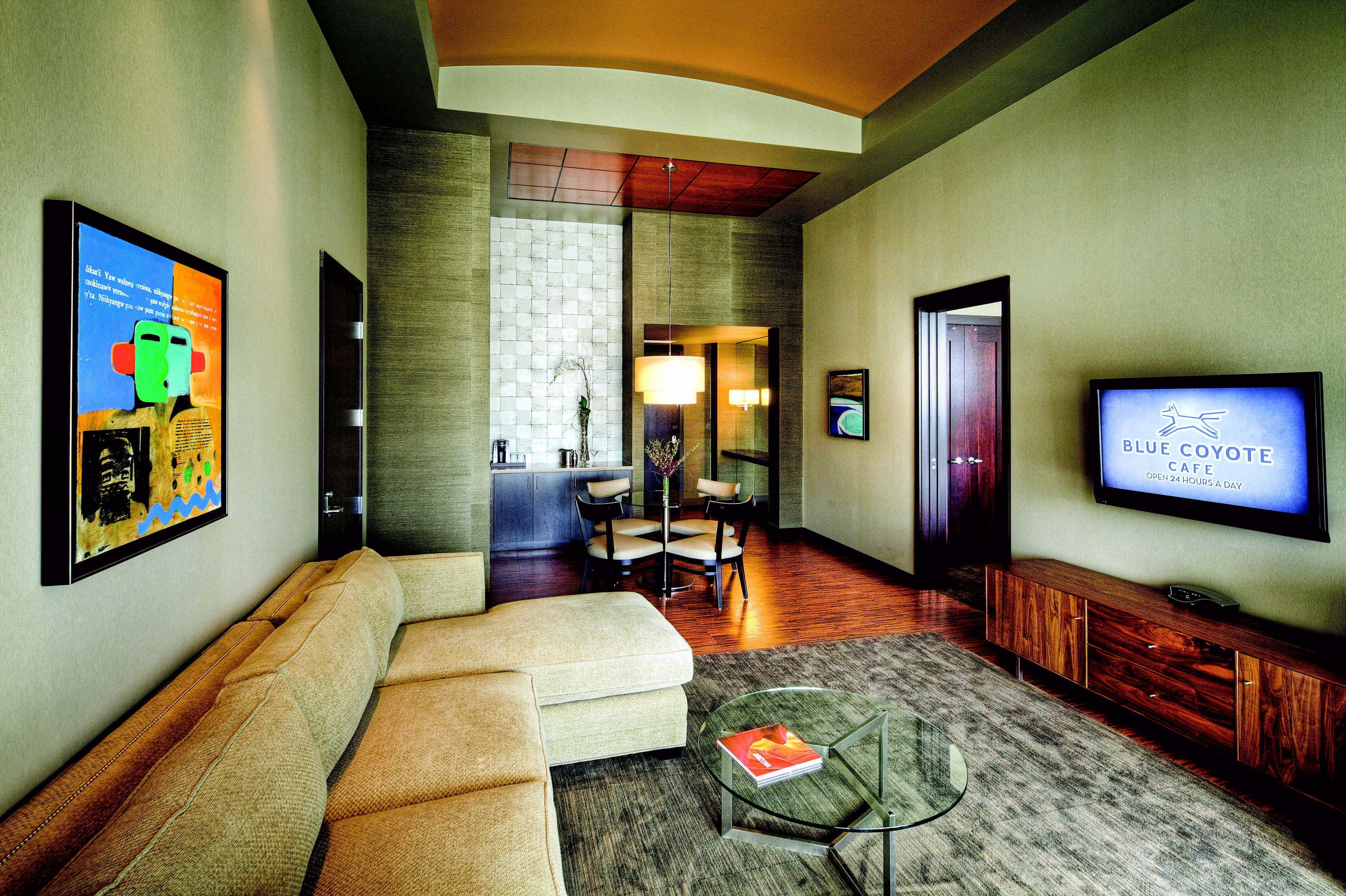 50-inch lcd tv with satellite channels, tv, first-run films