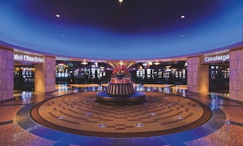 Hotel Exterior at Talking Stick Resort