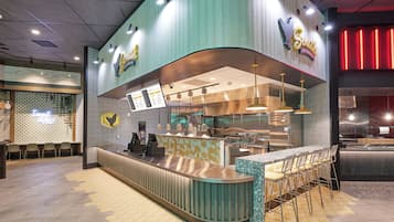 7 restaurants, dinner served, Mexican cuisine