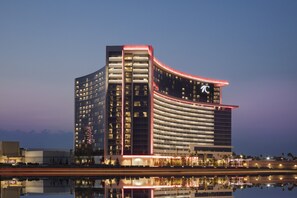 Front of property - Choctaw Casino & Resort Durant, a Wyndham Grand Hotel (Durant)