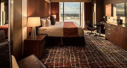 Choctaw Casino Resort – Durant