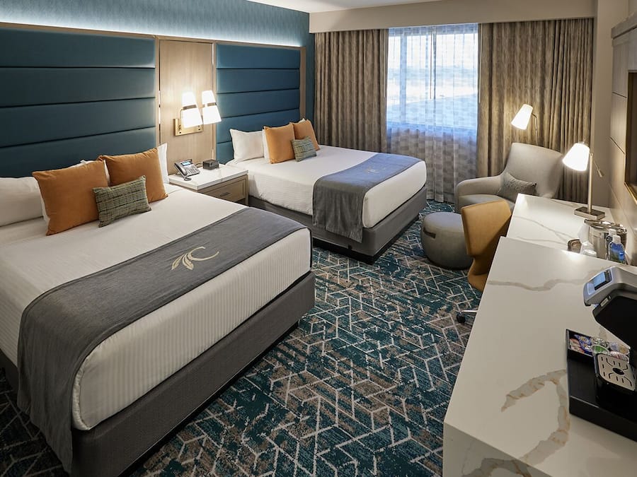 Shower, designer toiletries, hair dryer, bathrobes