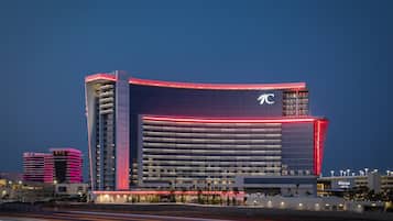 واجهة المنشأة