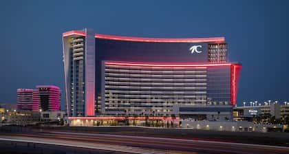 Choctaw Casino & Resort Durant, a Wyndham Grand Hotel