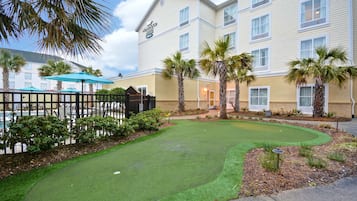 Instalações esportivas