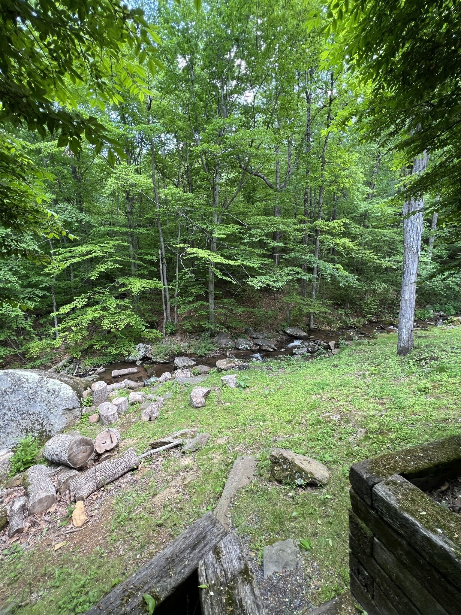 Family Cabin, Ensuite (Oakwood) | Garden