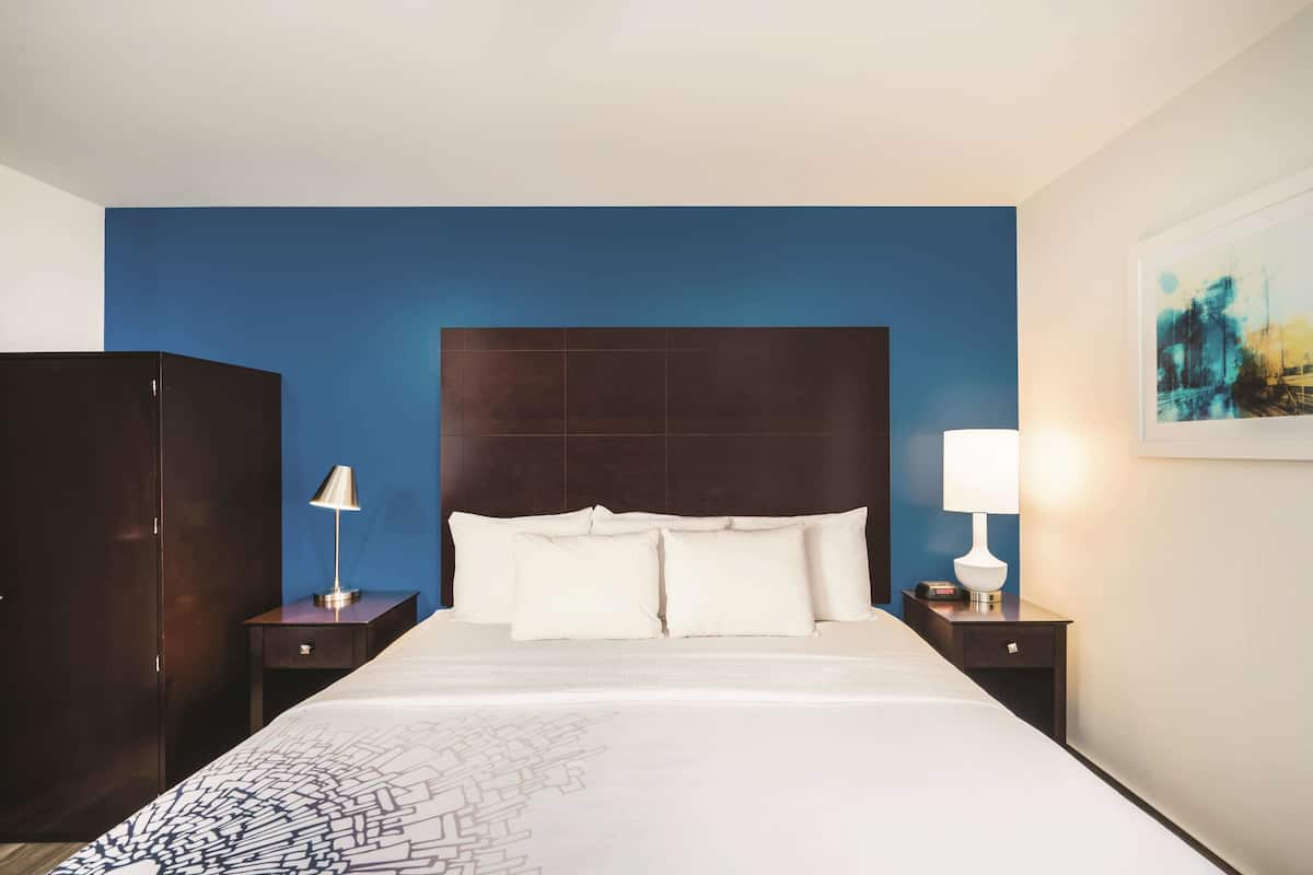 Zimmer, 1Â King-Bett, barrierefrei, Badewanne