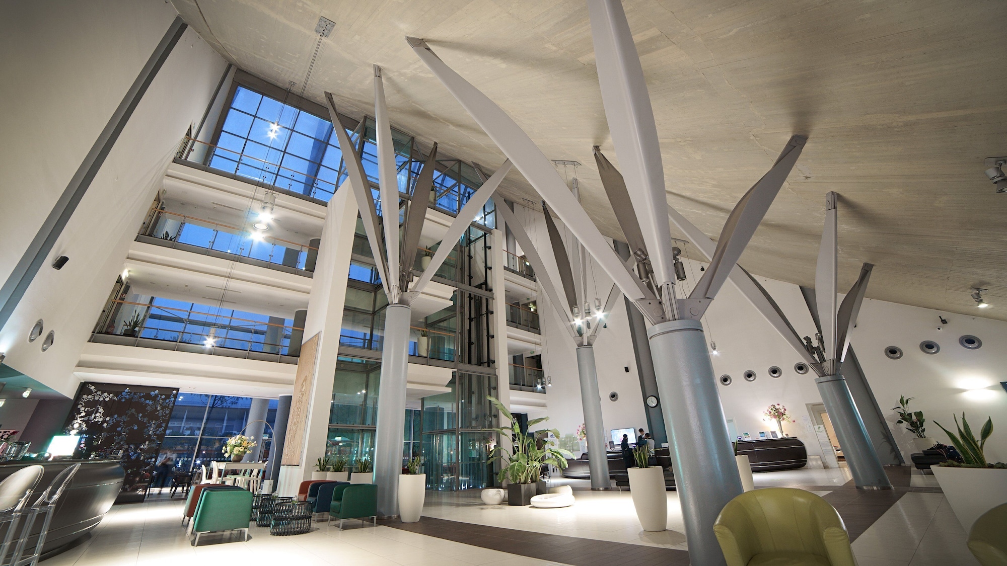 Hotel 4 stelle