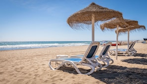 Beach nearby - Hotel Yaramar - Adults Recommended (Fuengirola)