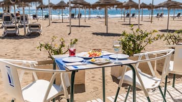 Bar de plage