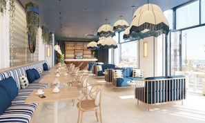 Bar (on property) - Hotel Yaramar - Adults Recommended (Fuengirola)