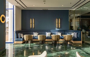 Bar (in der Unterkunft)