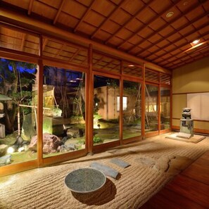 Interior - Kinjohro Kanazawa (Kanazawa)