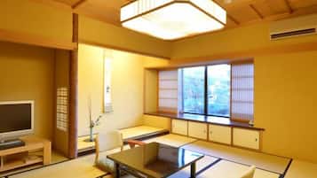 Free minibar, in-room safe, desk, iron/ironing board