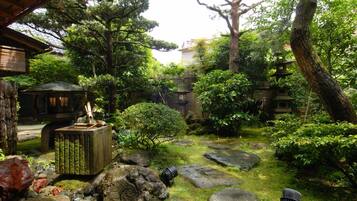庭園