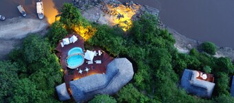 Serena Mivumo River Lodge