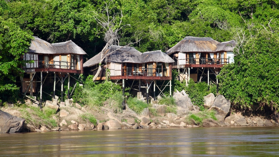 Serena Mivumo River Lodge